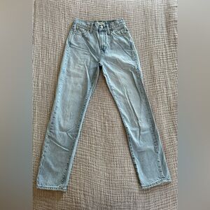 Madewell “The Perfect Vintage Jean”